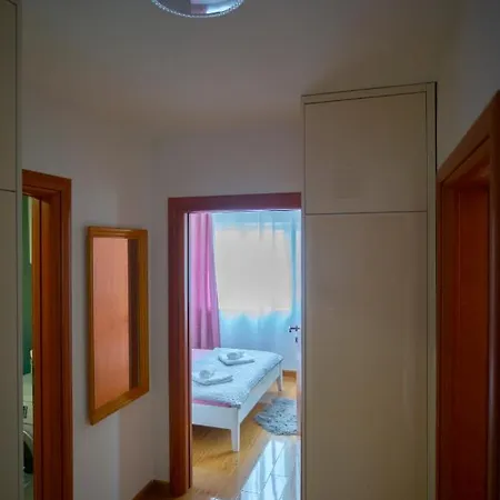 Apartment Paradisus